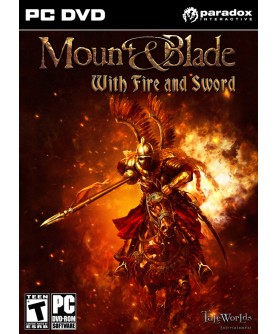 Mount & Blade: With Fire and Sword GOG.com Key GLOBAL